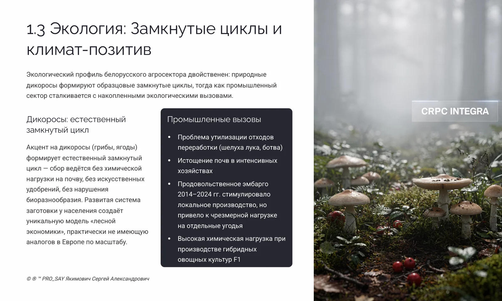 ГЛОБАЛЬНОЕ ИССЛЕДОВАНИЕ РЫНКА: ОВОЩИ, ФРУКТЫ, ФЕРМЕРСТВО РЕСПУБЛИКИ БЕЛАРУСЬ (2020-2025) — слайд 5