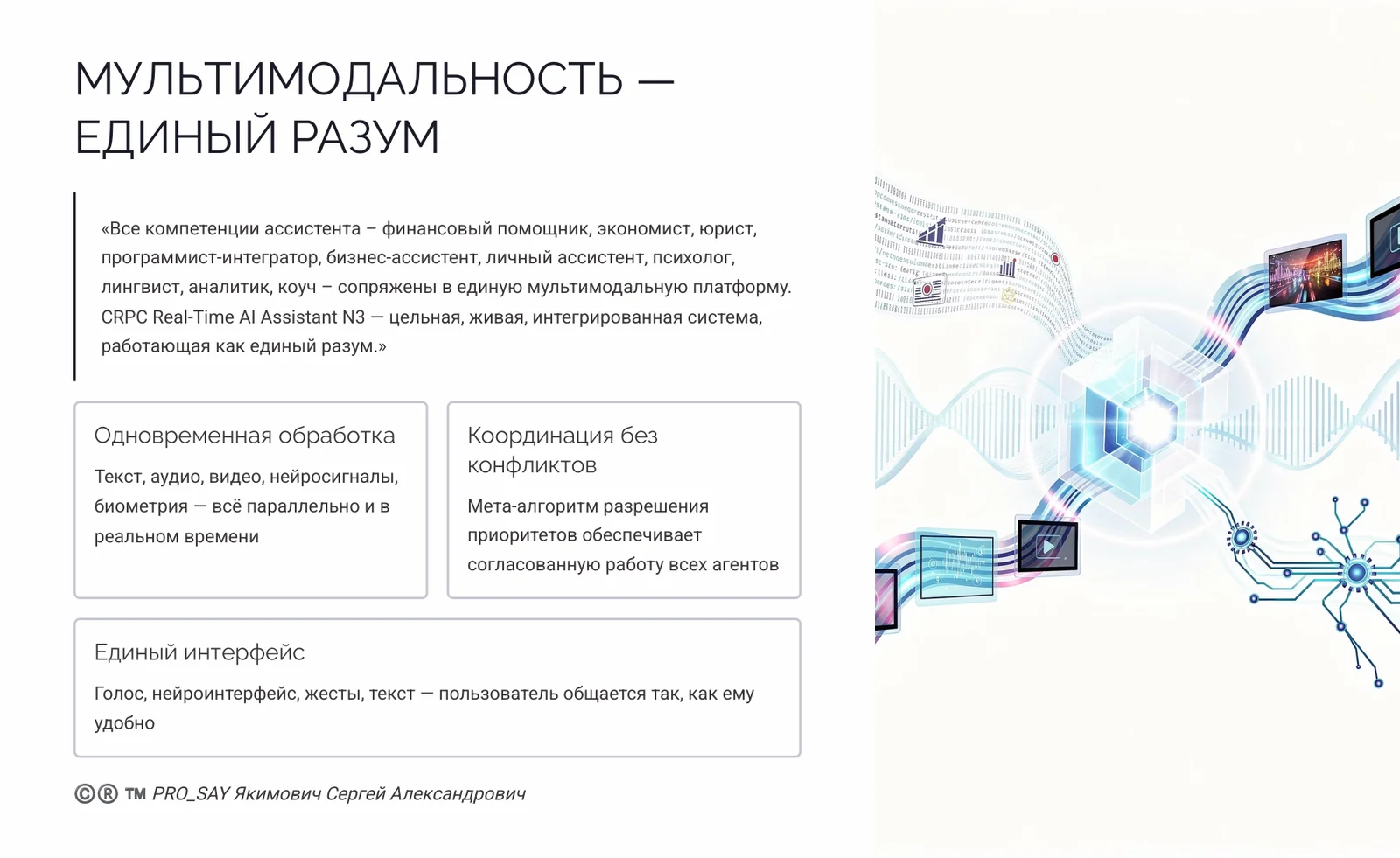 CRPC REAL-TIME ALASSISTANT N3 — слайд 22