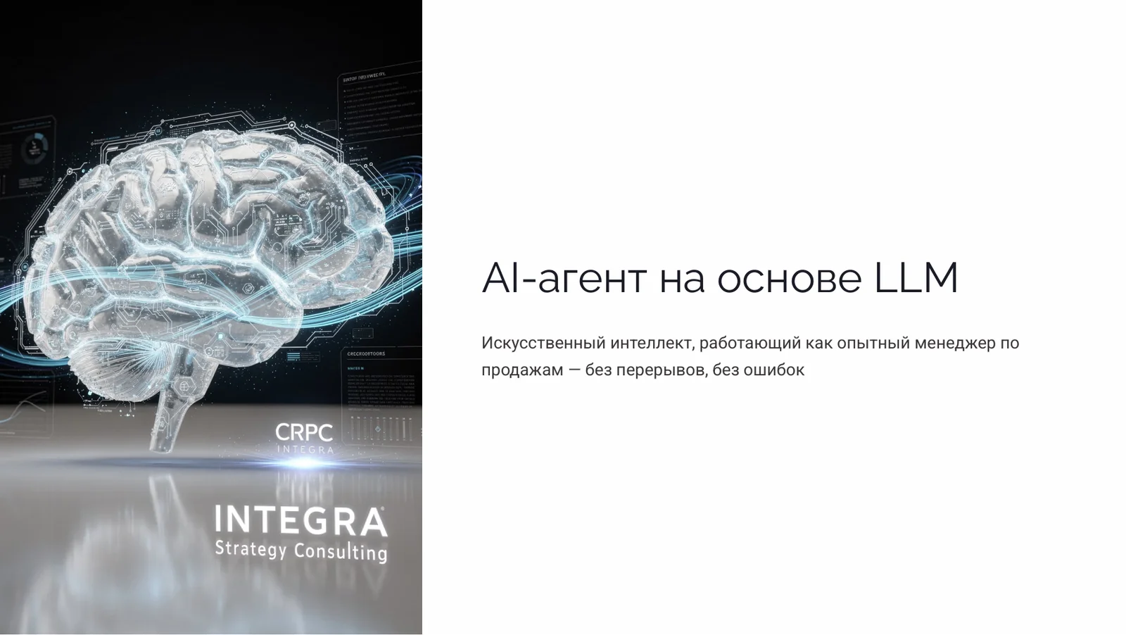 Sales Copilot — слайд 5