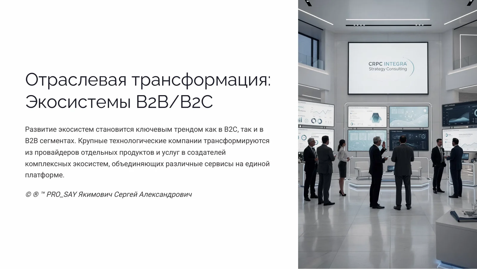 Экономики цифровых личностей — слайд 20