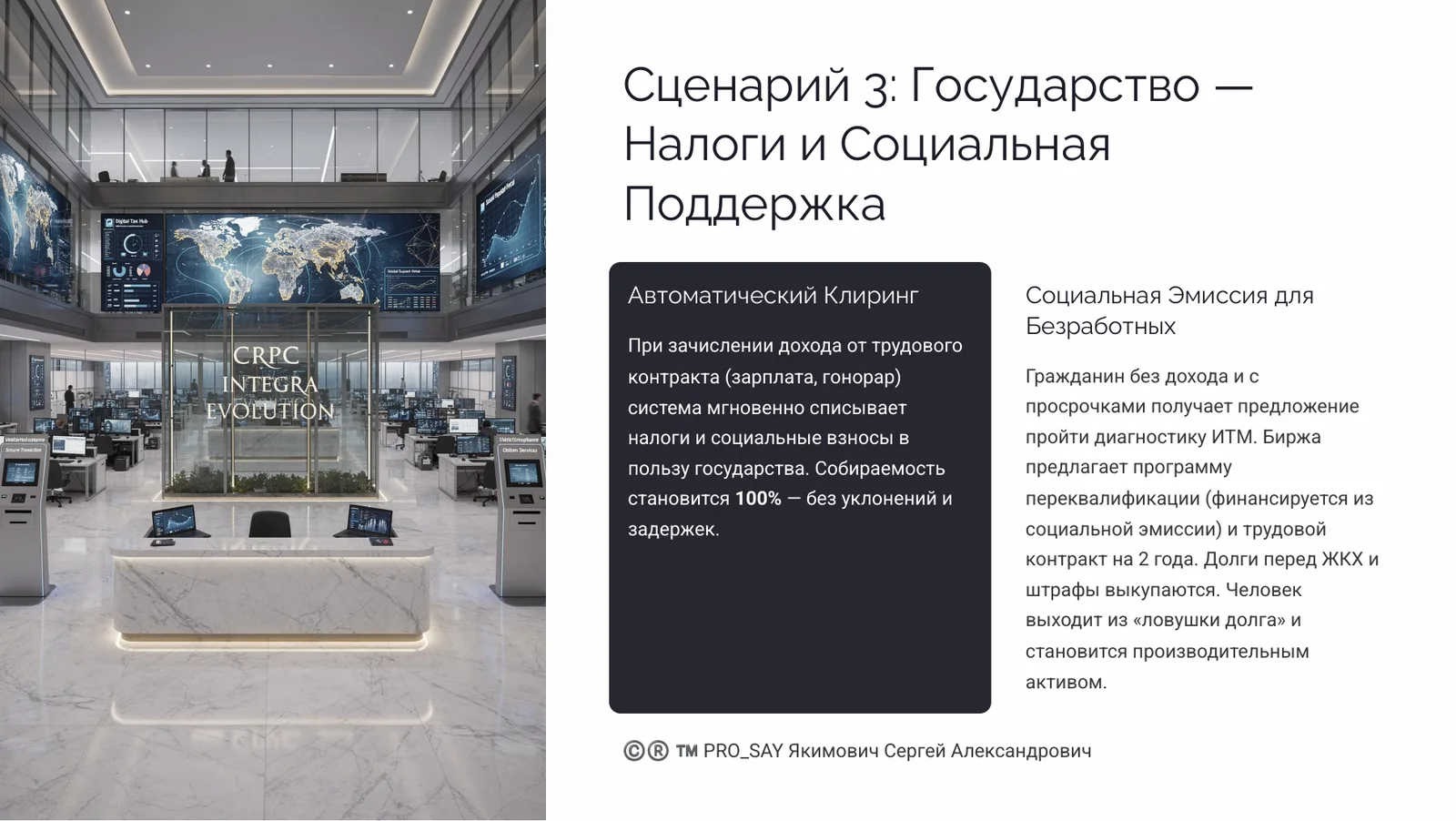 CRPC INTEGRA — IDE (finance) — слайд 27