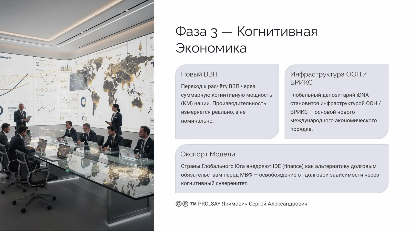 CRPC INTEGRA — IDE (finance) — слайд 35