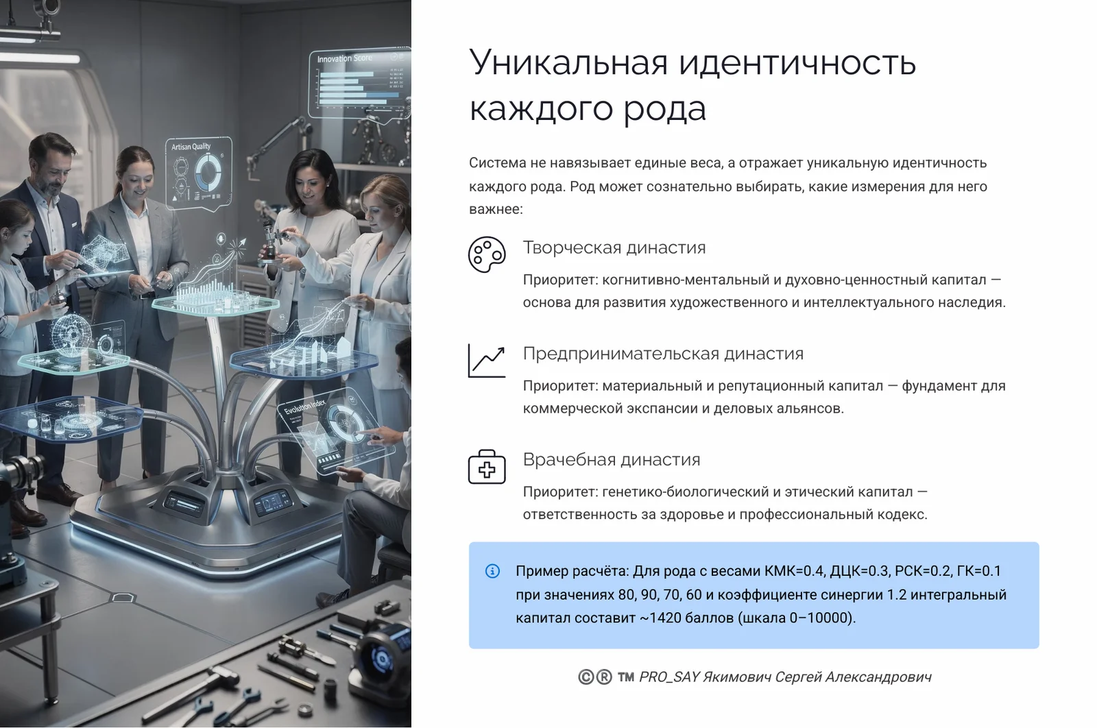 CRPC ID HF (FAMILY HERITAGE) — слайд 15