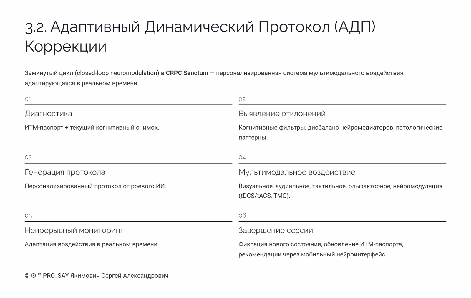 Индивидуальный Тип Мышления (ИТМ) — слайд 15