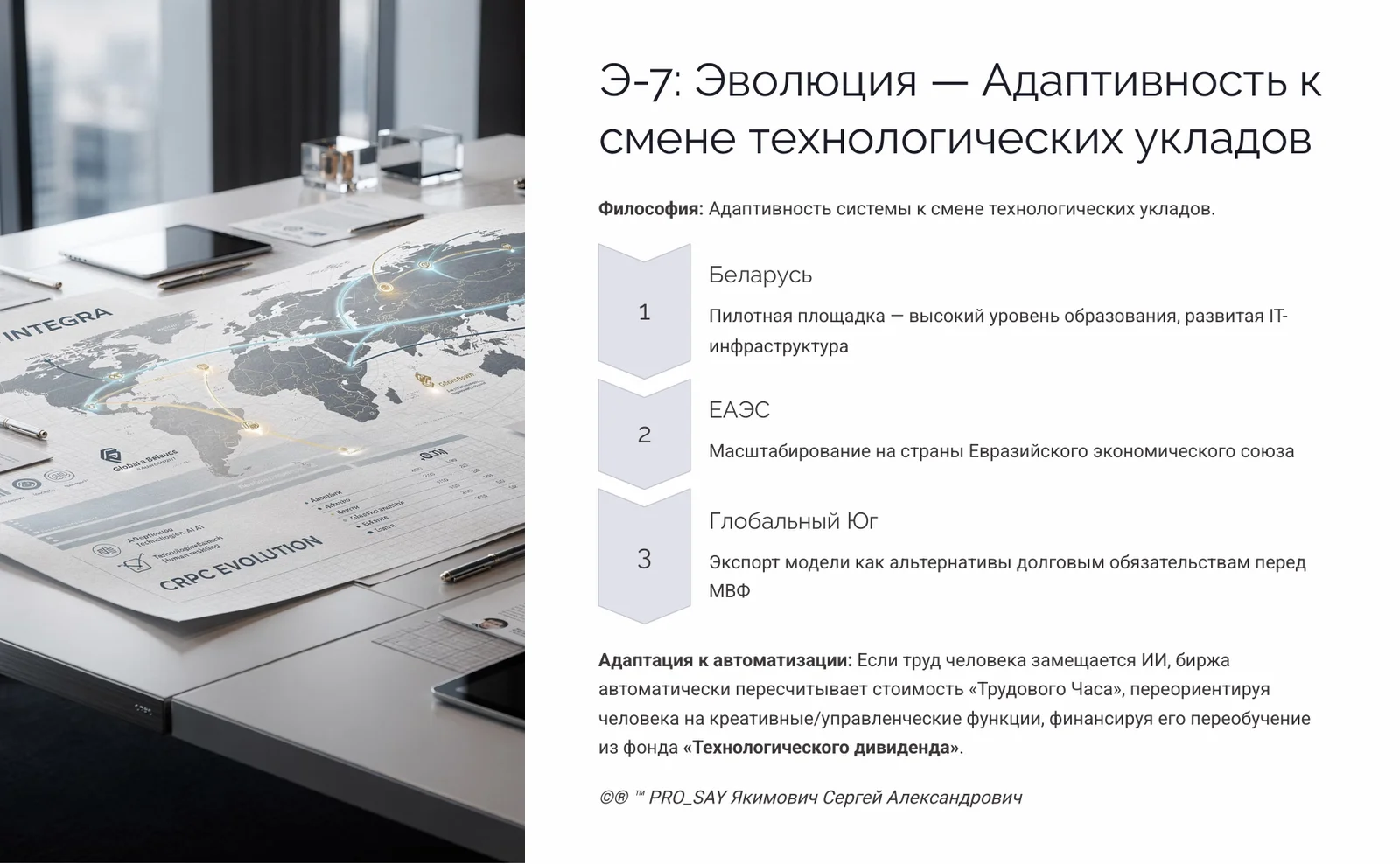 IDE (Finance) Суверенная Биржа Оценки Человеческого Капитала — слайд 28