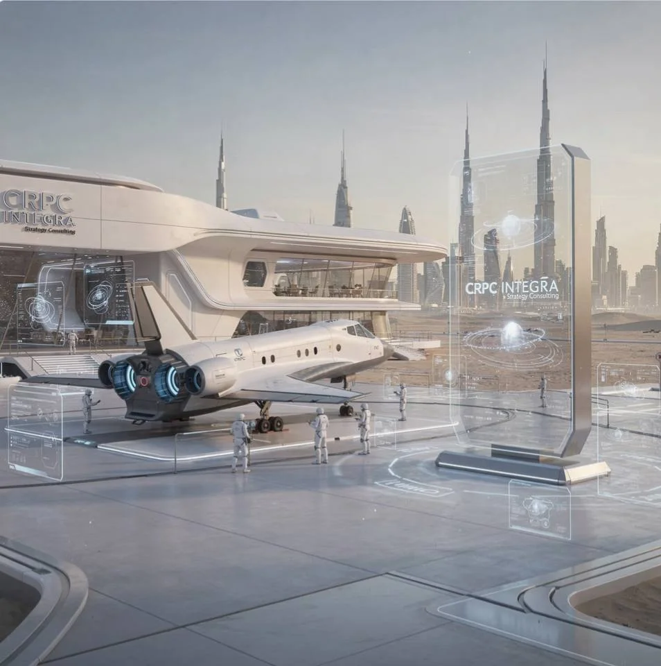 OAE & KSA Стратегическая архитектура развития государств Персидского залива