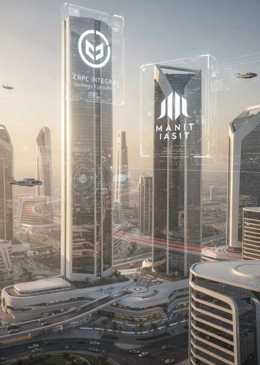 ОАЭ 2071 Образ будущего к столетию федерации