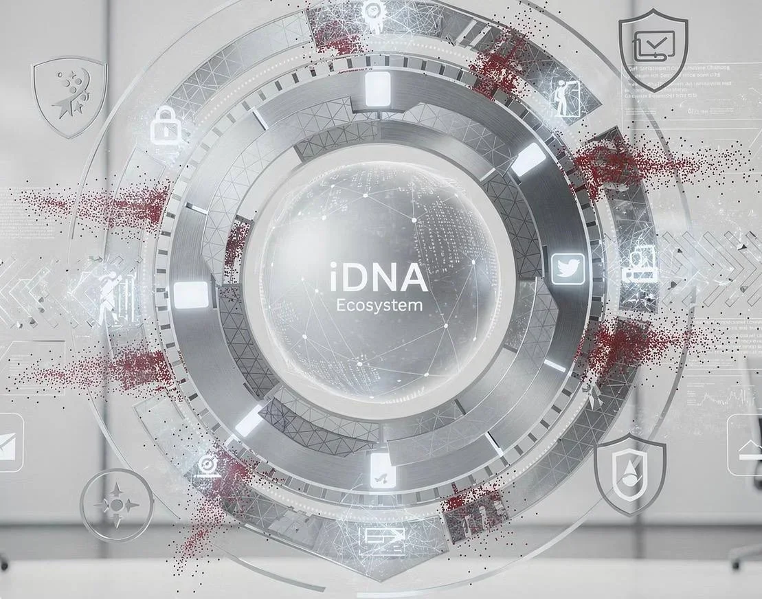 Когнитивный Геном (iDNA)